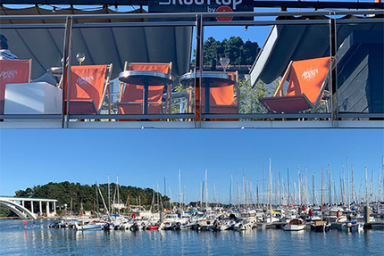 Le ZING-Café-Resto-Bistrot