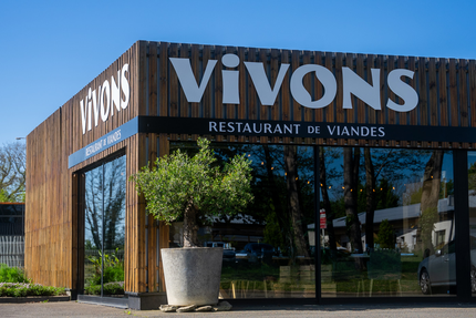 Vivons restaurant