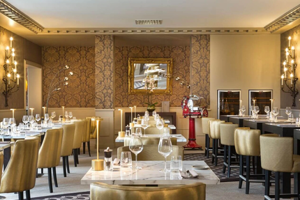 Le 85 Restaurant & Bar