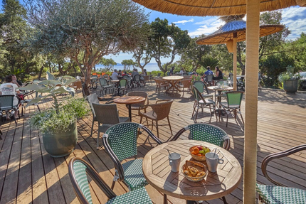 La Guinguette des Issambres