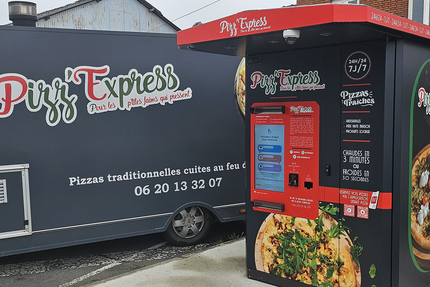 Pizz'Express Templemars
