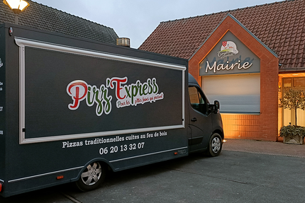 Pizz'Express Templemars