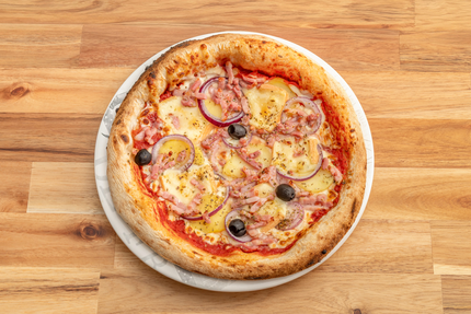 Pizz'Express Templemars