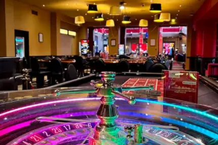 Le Bistro - Casino de Forges