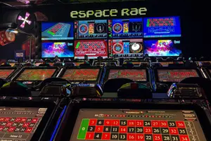 Le Bistro - Casino de Forges