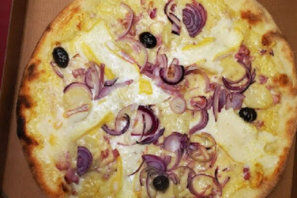 PIZZA AND CO ,biga Napoletana (four gaz et bois)