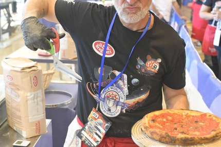 PIZZA AND CO ,biga Napoletana (four gaz et bois)