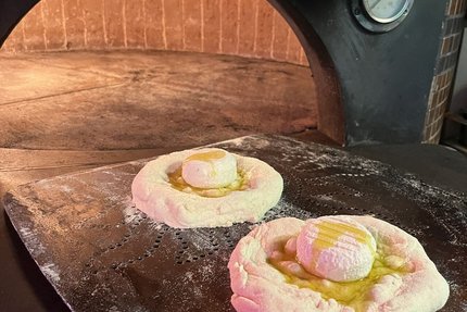 PIZZA AND CO ,biga Napoletana (four gaz et bois)