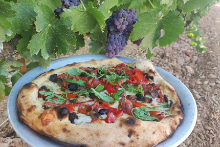 PIZZA AND CO ,biga Napoletana (four gaz et bois)