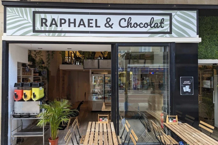 RAPHAEL & Chocolat