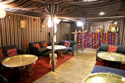 Le palais des saveurs