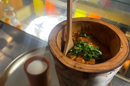 Le palais des saveurs