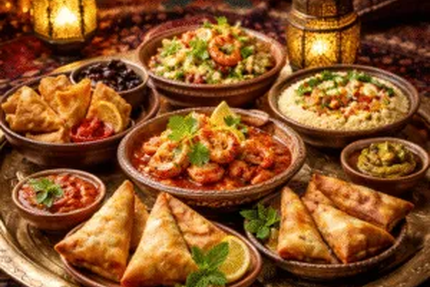 Le palais des saveurs