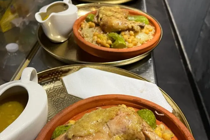 Le palais des saveurs