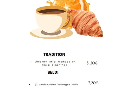 Le palais des saveurs