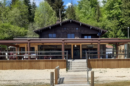 L'Escale Bouéry Frédéric