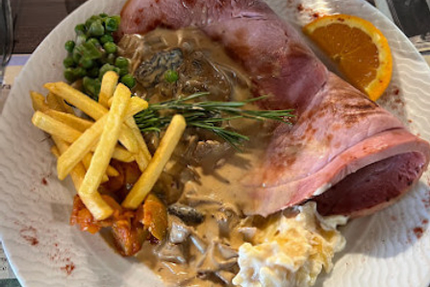 L'Escale Bouéry Frédéric