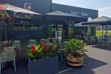 CROCK ET MACHE SAVERNE