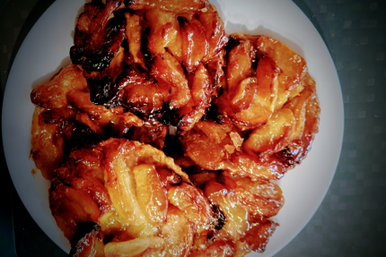 L'atelier de Marion - Hamburger Lyon, croustibun