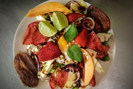 L'atelier de Marion - Hamburger Lyon, croustibun