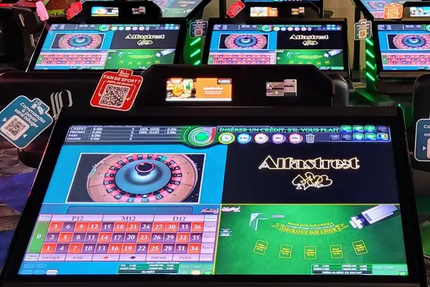 Restaurant La Rotonde