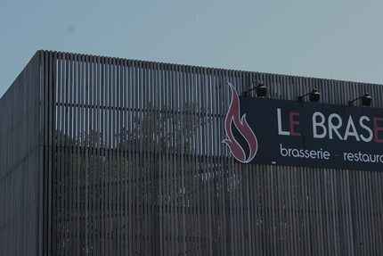 Le Brasero