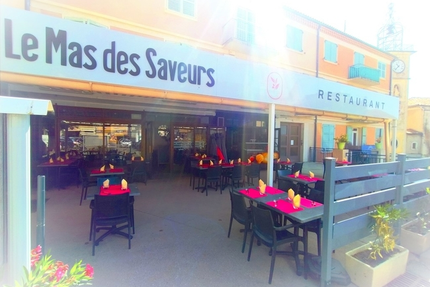 Le Mas des Saveurs