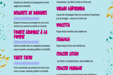 Restaurant Asian wok