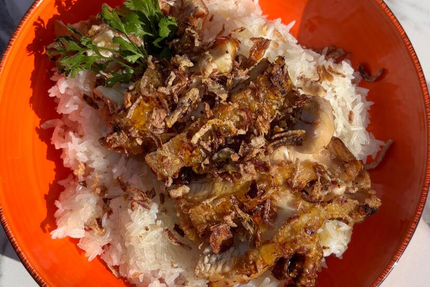 Restaurant Asian wok