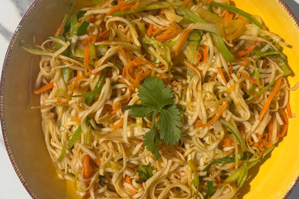 Restaurant Asian wok