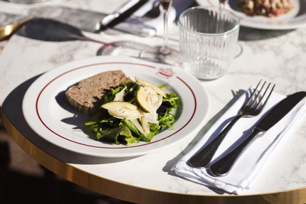 Le Café de la Fontaine