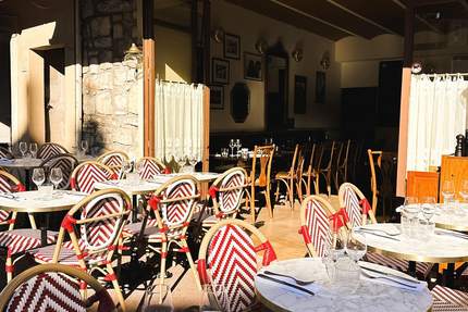 Le Café de la Fontaine