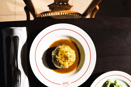 Le Café de la Fontaine