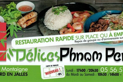 Délices Phnom Penh