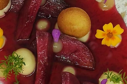 Loma Restaurant bistronomique Quartier Saint Nicolas