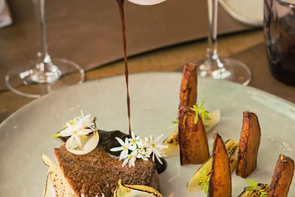 Loma Restaurant bistronomique Quartier Saint Nicolas