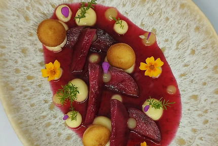 Loma Restaurant bistronomique Quartier Saint Nicolas