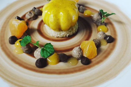 Loma Restaurant bistronomique Quartier Saint Nicolas