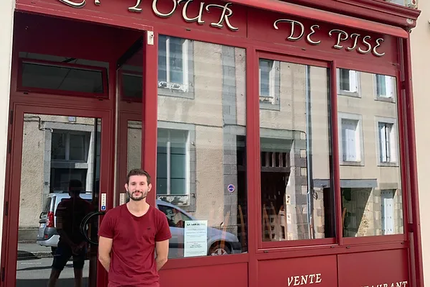 La Tour de Pise - Pizzas 24h/24 ( Distributeurs Mayenne)