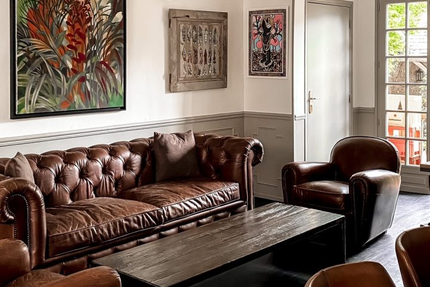 Le Lounge du Grand Cerf