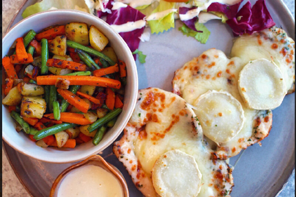 L'Imprevu Restaurant