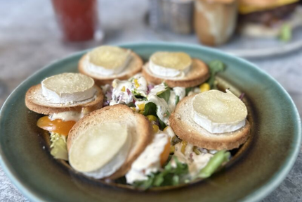 L'Imprevu Restaurant