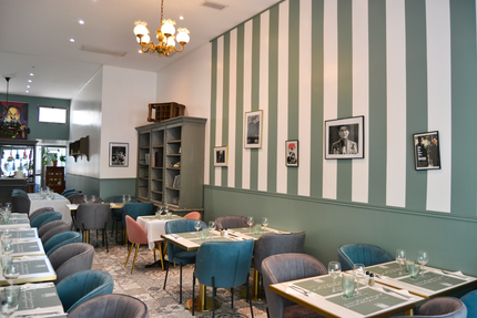 Le Scorsese Brasserie