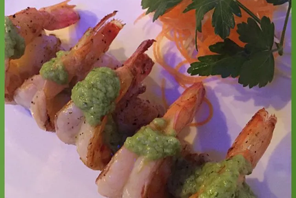 Teppanyaki Sushi