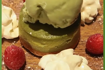 Teppanyaki Sushi