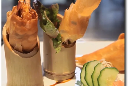 Teppanyaki Sushi