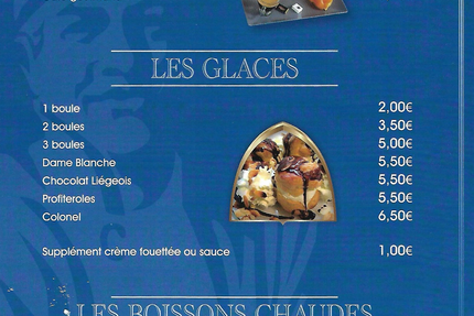 LE DEAUVILLE - BRASSERIE