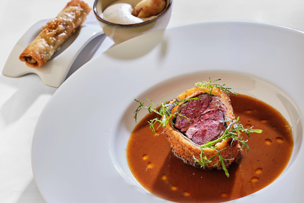 Restaurant Côté Marais