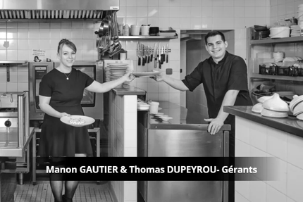 Restaurant Côté Marais