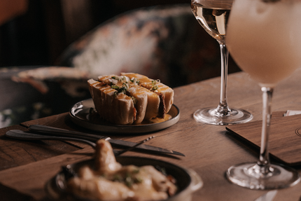 Restaurant - Le Val d'Isère Café